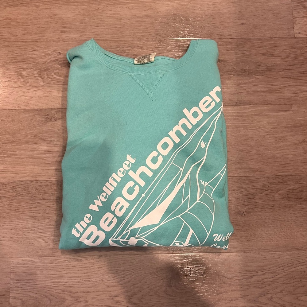 Beachcomber Sailboat Crewneck